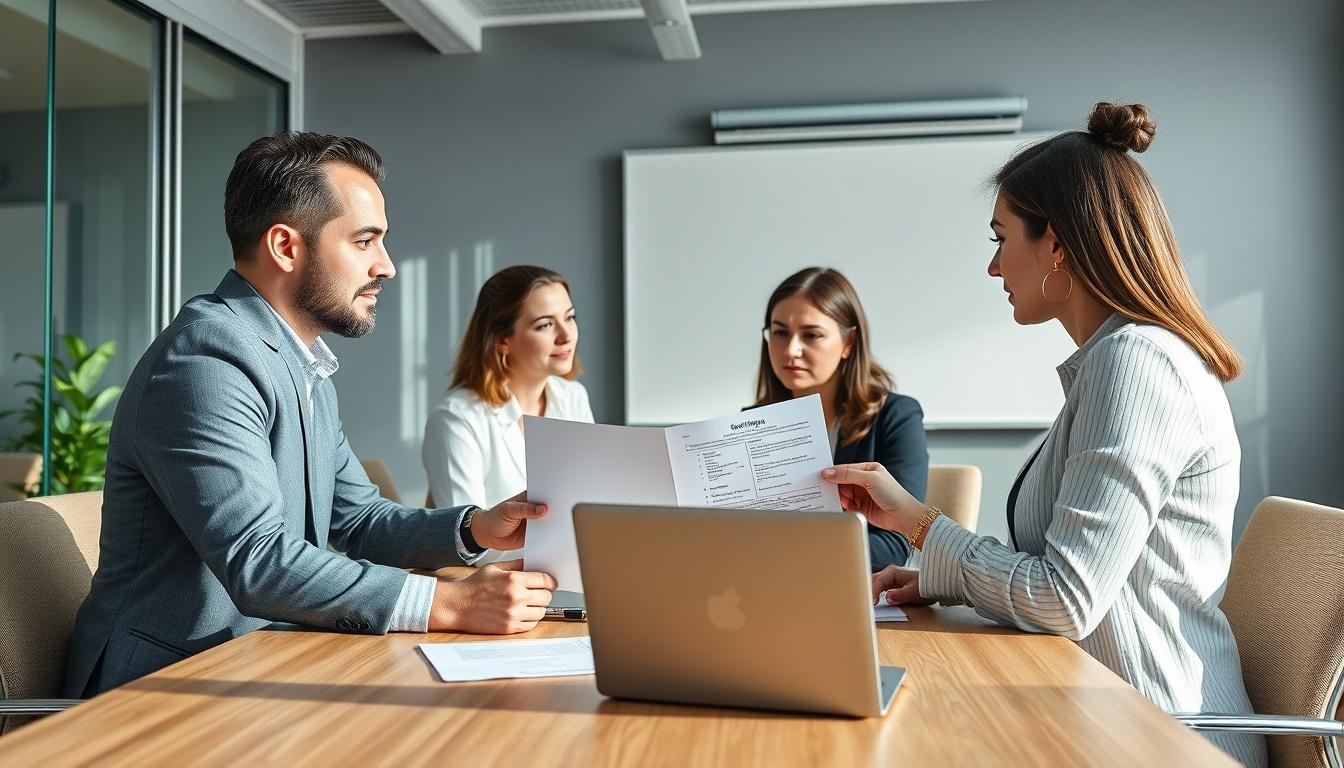 Coaching empresarial con foco en resultados